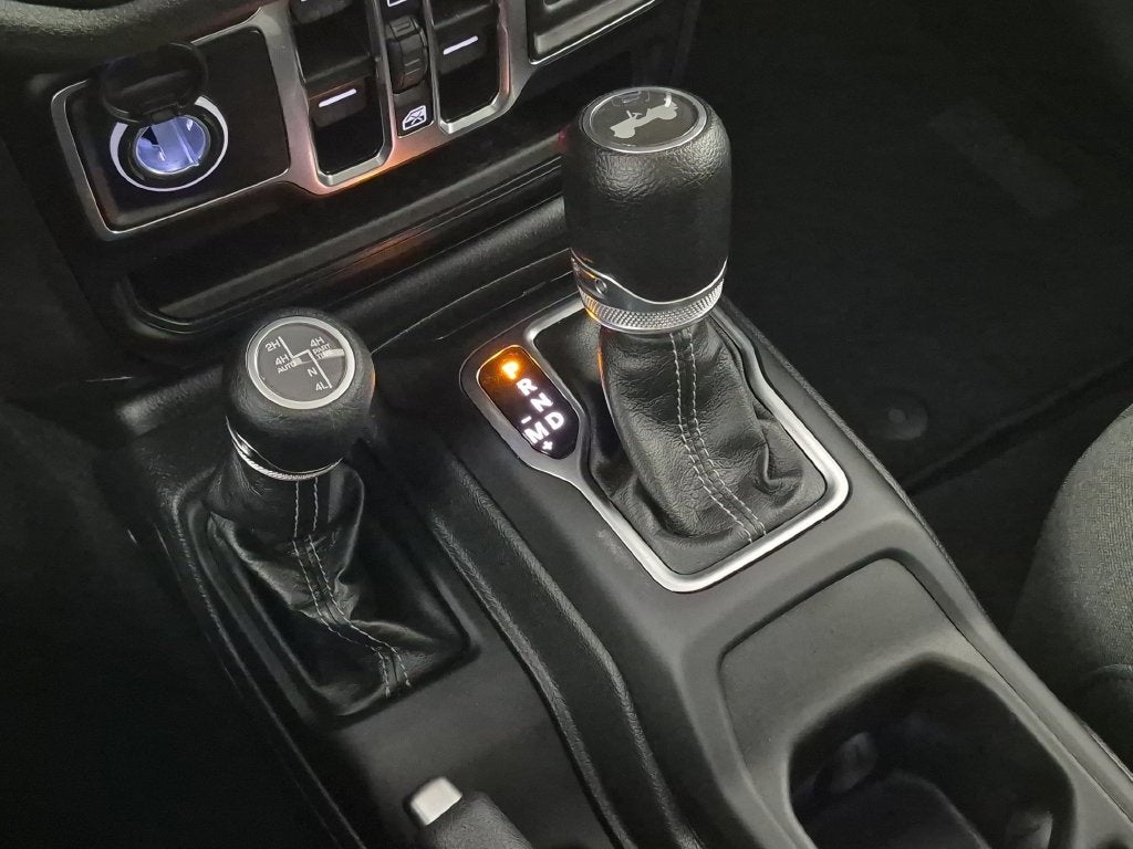 2024 Jeep Wrangler Sport S 4xe