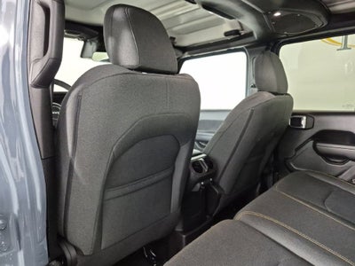 2024 Jeep Wrangler Sport S 4xe
