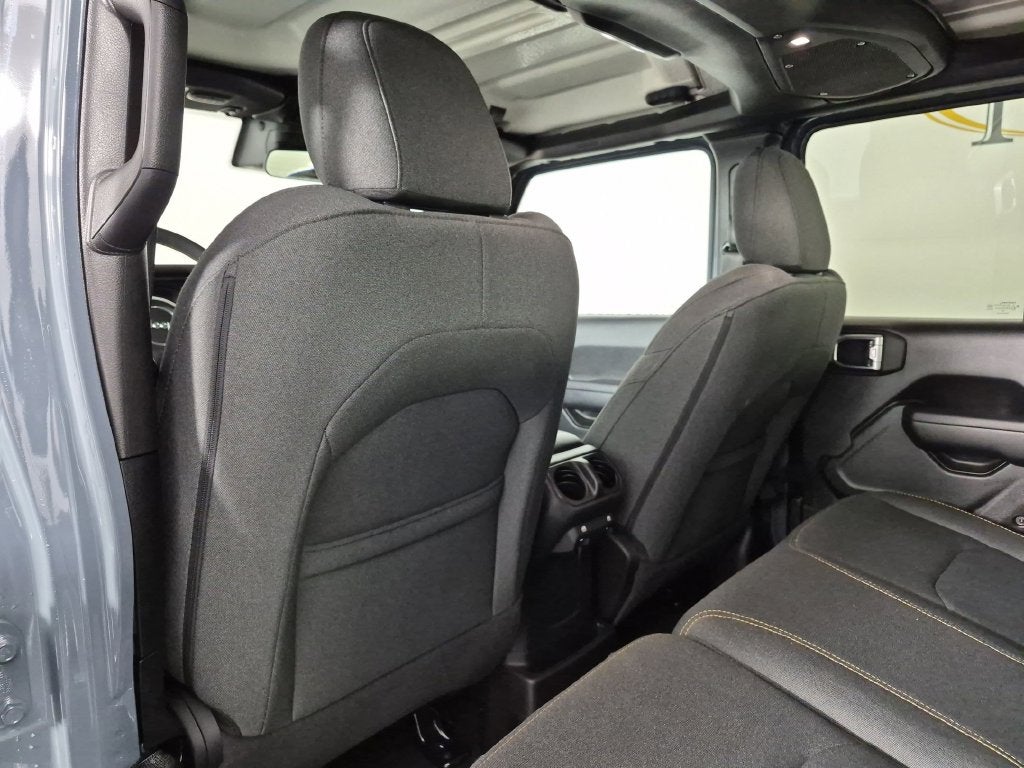 2024 Jeep Wrangler Sport S 4xe