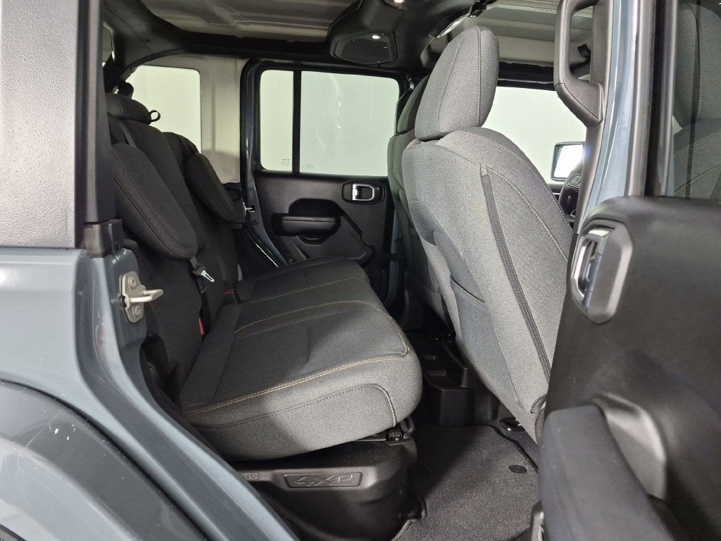 2024 Jeep Wrangler Sport S 4xe