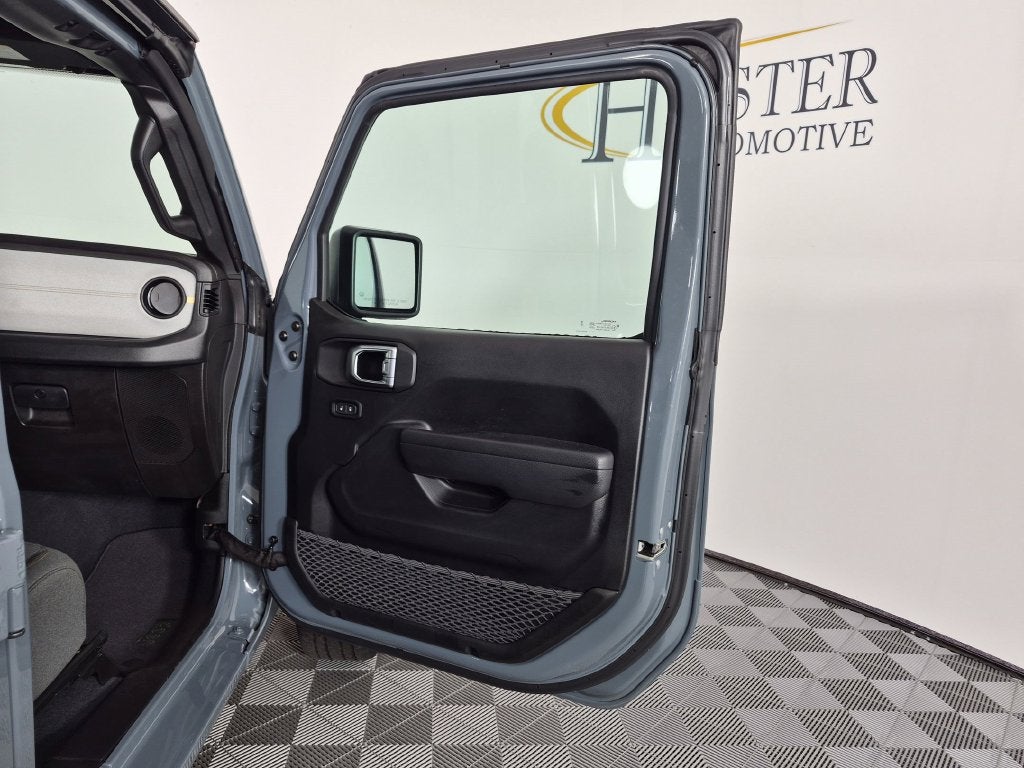 2024 Jeep Wrangler Sport S 4xe