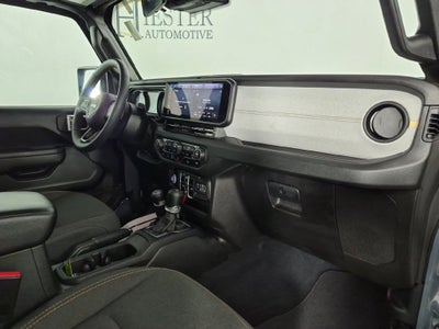 2024 Jeep Wrangler Sport S 4xe