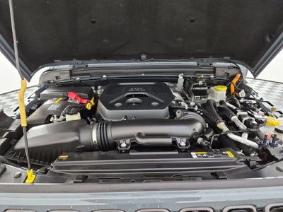 2024 Jeep Wrangler Sport S 4xe