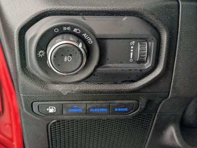 2025 Jeep Wrangler Willys 4xe