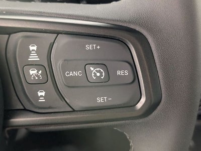 2025 Jeep Wrangler Willys 4xe