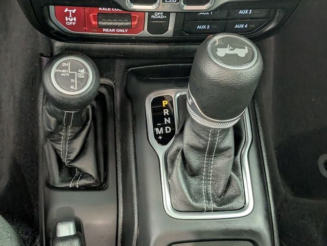 2025 Jeep Wrangler Willys 4xe