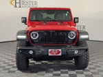2025 Jeep Wrangler Willys 4xe