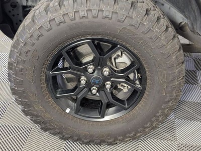 2025 Jeep Wrangler Willys 4xe