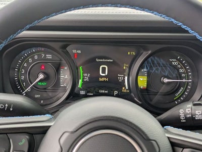 2025 Jeep Wrangler Rubicon 4xe