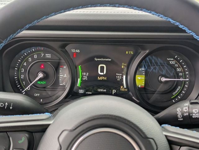 2025 Jeep Wrangler Rubicon 4xe