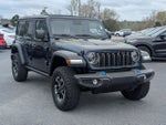 2025 Jeep Wrangler Rubicon 4xe