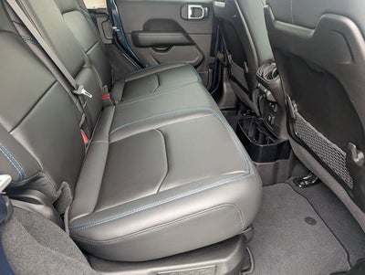 2025 Jeep Wrangler Rubicon 4xe