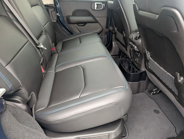 2025 Jeep Wrangler Rubicon 4xe