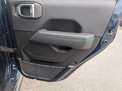 2025 Jeep Wrangler Rubicon 4xe