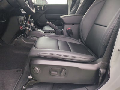 2027 Jeep Wrangler Moab 392