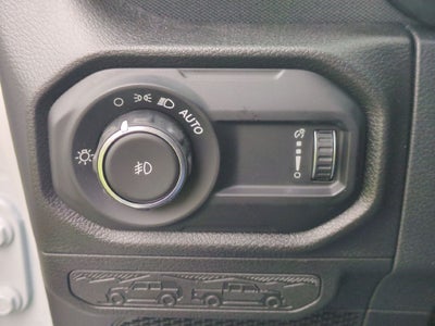 2027 Jeep Wrangler Moab 392