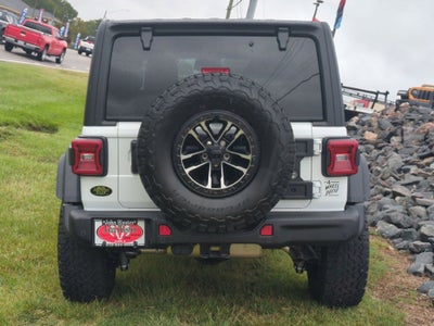 2027 Jeep Wrangler Moab 392