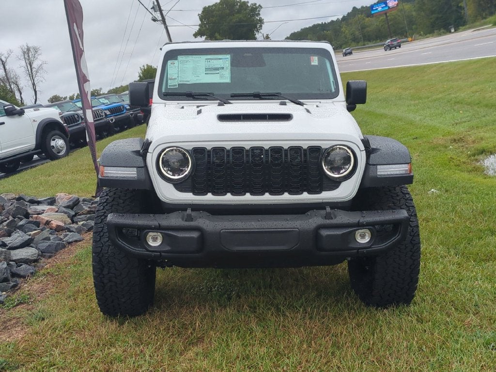 2027 Jeep Wrangler Moab 392