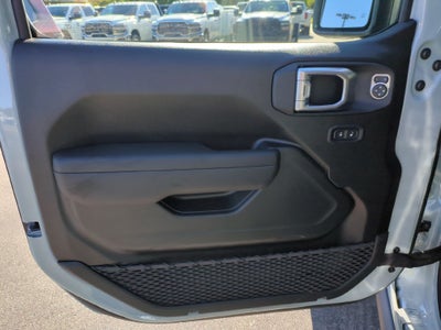 2027 Jeep Wrangler Moab 392