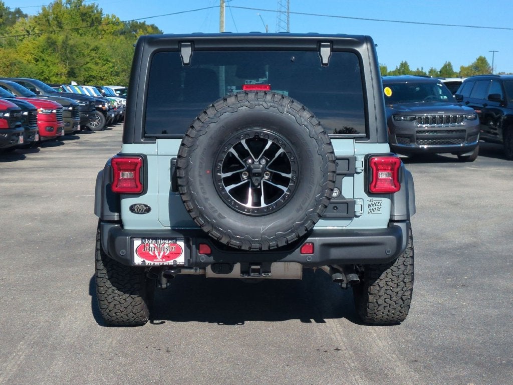 2027 Jeep Wrangler Moab 392