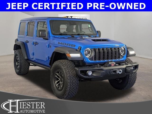 2026 Jeep Wrangler 4-Door Moab 392 4x4