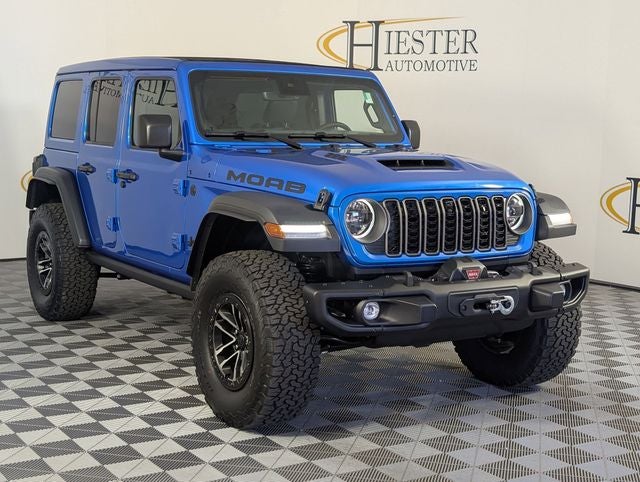 2026 Jeep Wrangler 4-Door Moab 392 4x4