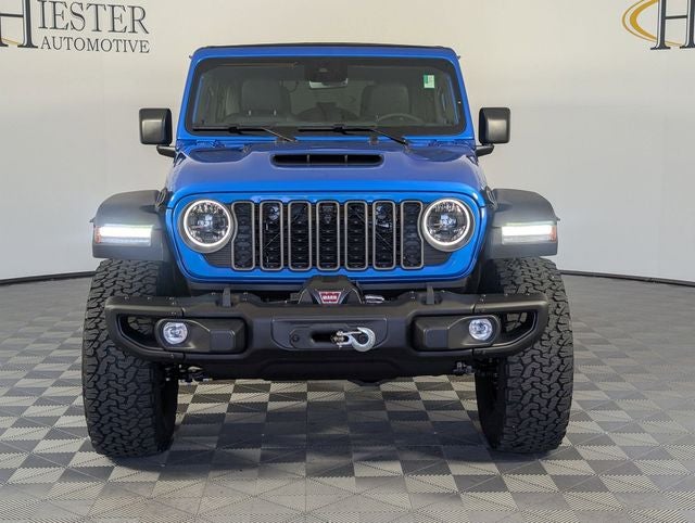 2026 Jeep Wrangler Moab 392