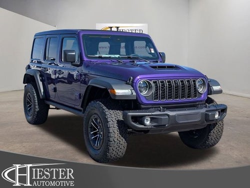 2026 Jeep Wrangler WRANGLER 4-DOOR MOAB 392