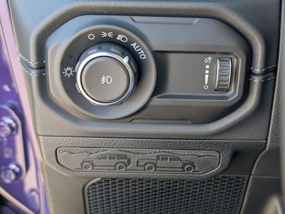 2026 Jeep Wrangler WRANGLER 4-DOOR MOAB 392