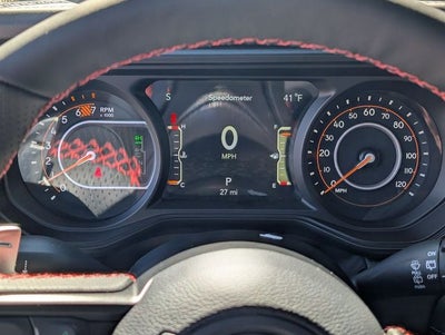 2026 Jeep Wrangler WRANGLER 4-DOOR MOAB 392