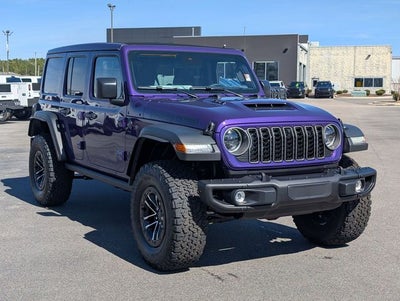 2026 Jeep Wrangler WRANGLER 4-DOOR MOAB 392