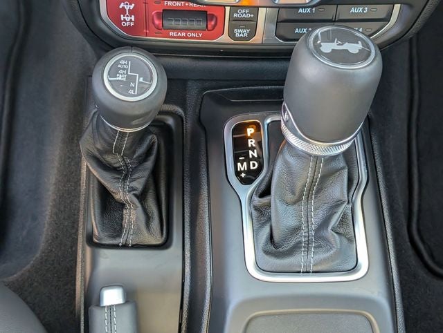 2026 Jeep Wrangler WRANGLER 4-DOOR MOAB 392