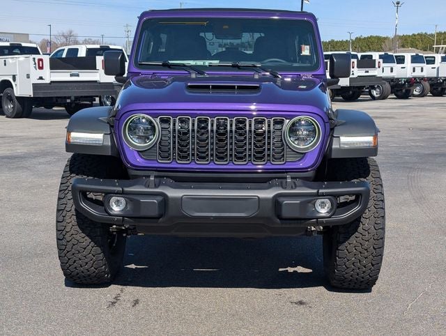 2026 Jeep Wrangler WRANGLER 4-DOOR MOAB 392