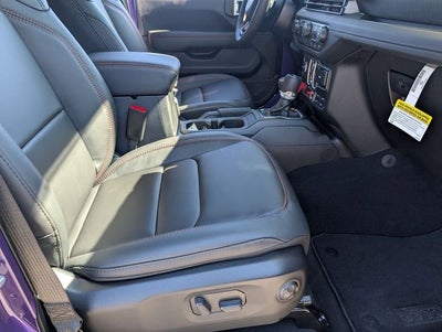 2026 Jeep Wrangler WRANGLER 4-DOOR MOAB 392