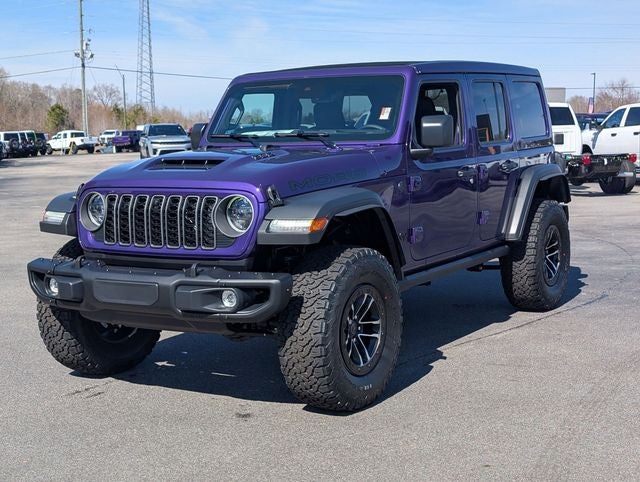 2026 Jeep Wrangler WRANGLER 4-DOOR MOAB 392