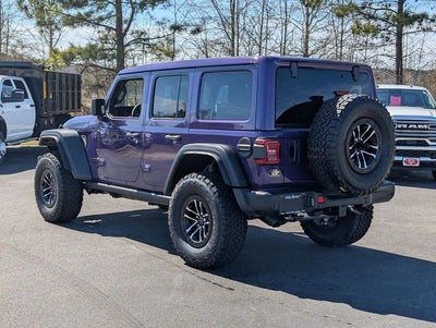 2026 Jeep Wrangler WRANGLER 4-DOOR MOAB 392