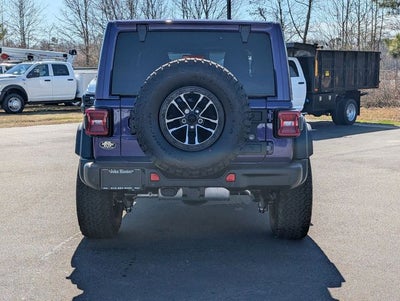 2026 Jeep Wrangler WRANGLER 4-DOOR MOAB 392