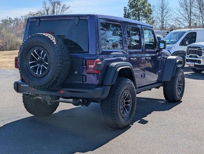 2026 Jeep Wrangler WRANGLER 4-DOOR MOAB 392