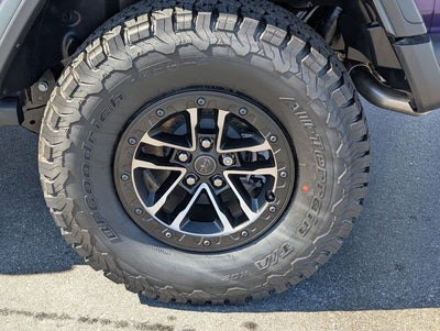 2026 Jeep Wrangler WRANGLER 4-DOOR MOAB 392