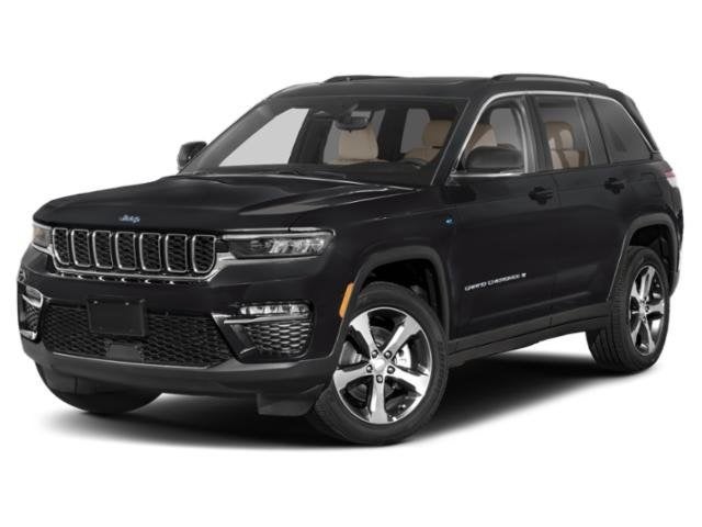 2022 Jeep Grand Cherokee Trailhawk 4xe