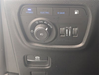 2022 Jeep Grand Cherokee Trailhawk 4xe