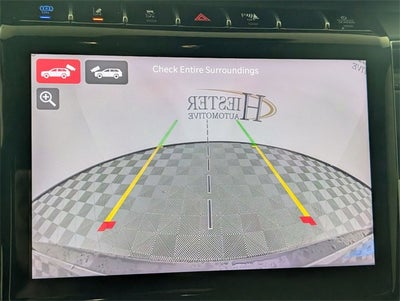 2022 Jeep Grand Cherokee Trailhawk 4xe