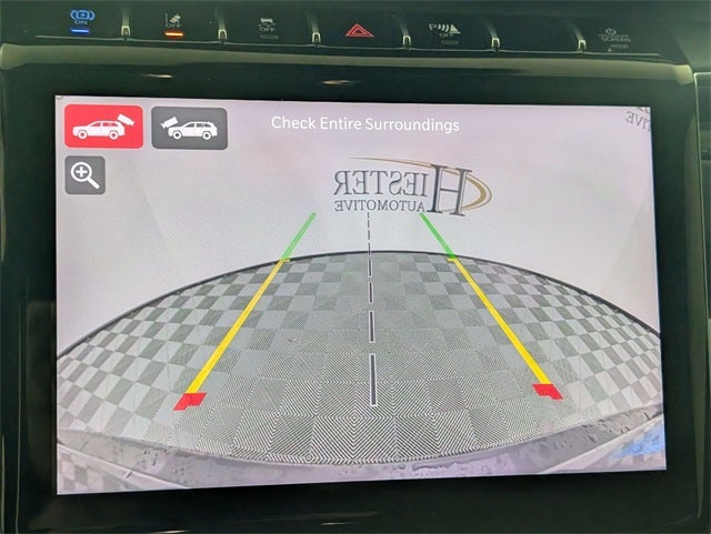 2022 Jeep Grand Cherokee Trailhawk 4xe