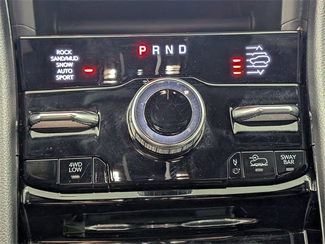 2022 Jeep Grand Cherokee Trailhawk 4xe