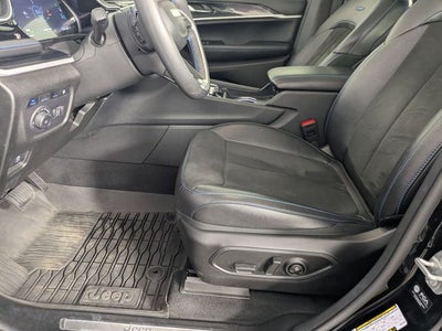 2024 Jeep Grand Cherokee 4xe Trailhawk