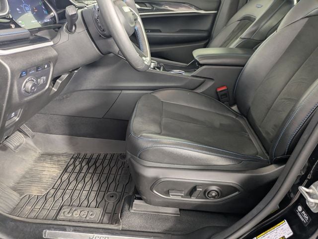 2024 Jeep Grand Cherokee 4xe Trailhawk
