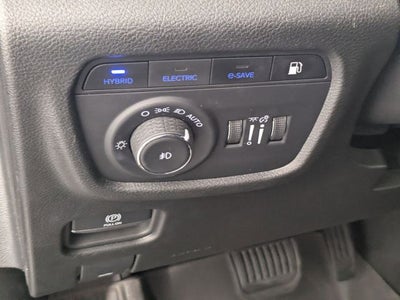 2024 Jeep Grand Cherokee 4xe Trailhawk