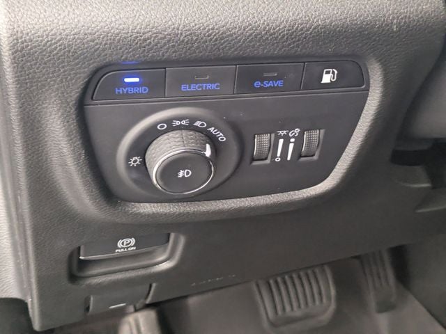 2024 Jeep Grand Cherokee 4xe Trailhawk