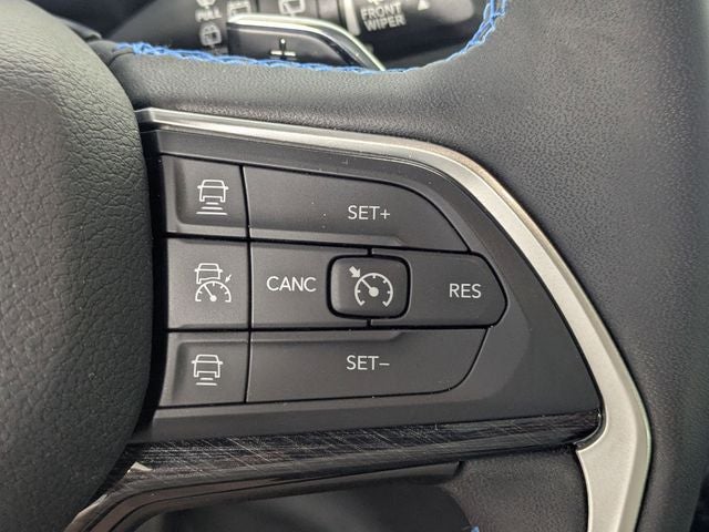 2024 Jeep Grand Cherokee 4xe Trailhawk