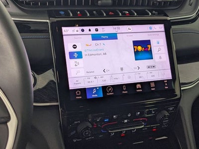 2024 Jeep Grand Cherokee 4xe Trailhawk